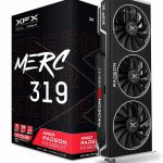 Placa de vídeo amd Rx6800xt 16gb Gddr6, Rx68xtacbd9 Xfx