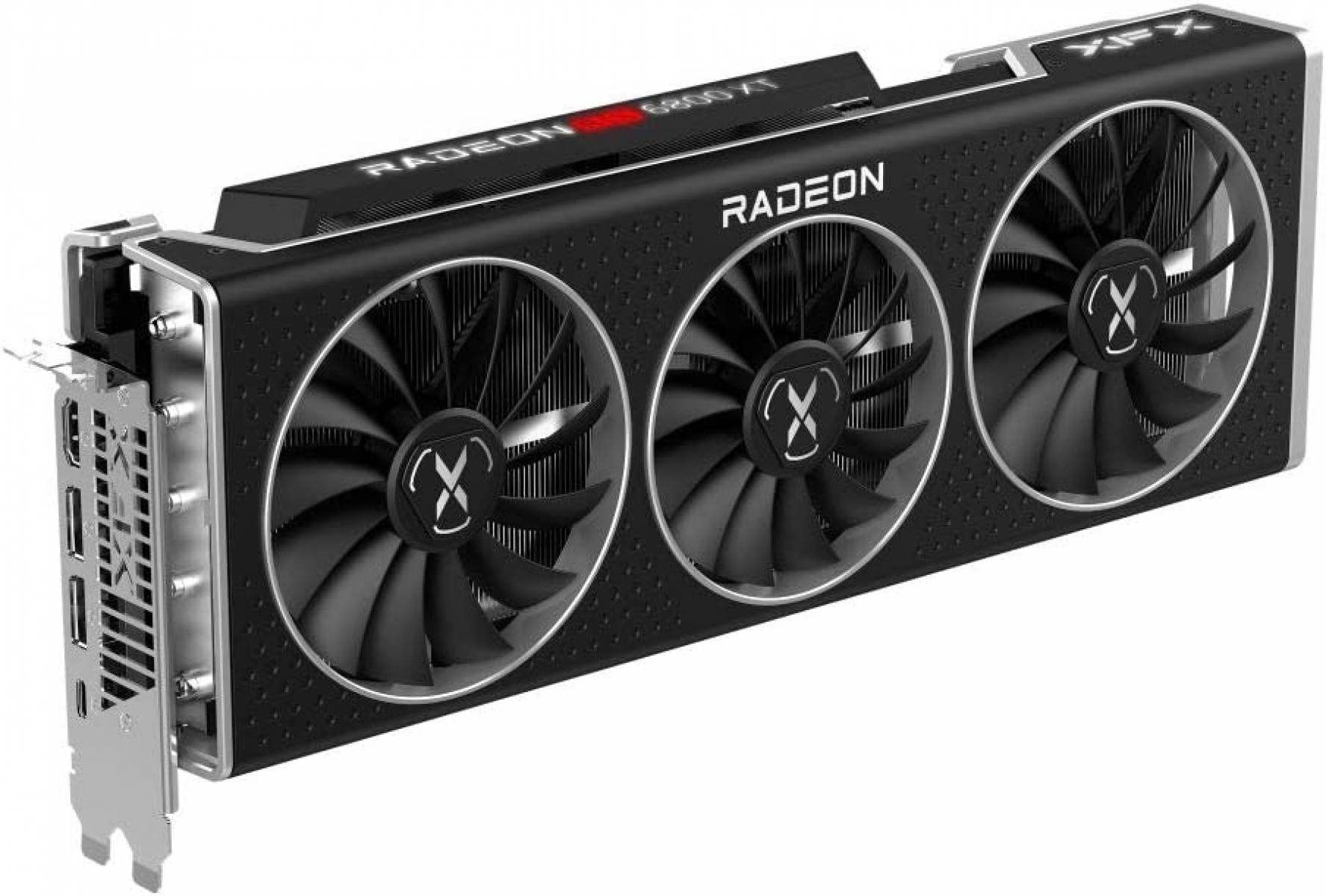 XFX Radeon RX 6800 XT AMD グラボ Placa de vídeo amd Rx6800xt 16gb Gddr6, Rx68xtacbd9 Xfx – Net Shop