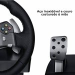 Volante Logitech G920 Driving Force para Xbox One e PC - Imagem 5