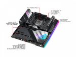 Placa Mãe Asus Z590 Rog Maximus XIII Extreme M.2/DDR4/WIFI/HDMI - Imagem 5