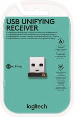 ADAPTADOR LOGITECH WIRELESS USB UNIFYING 910-005235 - Imagem 6