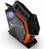 Gabinete Gamer Darkflash Knight K1 Com Vidro Temperado - Imagem 6