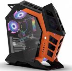 Gabinete Gamer Darkflash Knight K1 Com Vidro Temperado - Imagem 5