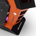 Gabinete Gamer Darkflash Knight K1 Com Vidro Temperado - Imagem 2