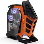 Gabinete Gamer Darkflash Knight K1 Com Vidro Temperado