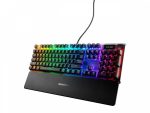 Teclado Mecânico Gamer Apex 7 Steelseries, RGB, Switch Blue - Imagem 5