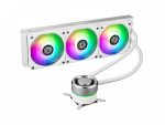 Watercooler Lian Li Galahad AIO 360 Branco RGB 360mm GA-360A