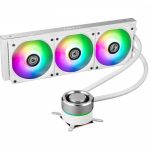 Watercooler Lian Li Galahad AIO 360 Branco RGB 360mm GA-360A