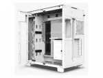 Gabinete Gamer NZXT H9 Flow, ATX, 4 Fans, Branco - CM-H91FW-01 - Imagem 5