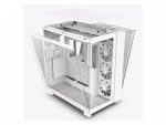 Gabinete Gamer NZXT H9 Flow, ATX, 4 Fans, Branco - CM-H91FW-01 - Imagem 7