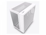 Gabinete Gamer NZXT H9 Flow, ATX, 4 Fans, Branco - CM-H91FW-01 - Imagem 3