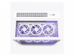 Gabinete Gamer NZXT H9 Elite, ATX, 4 Fans, Branco - CM-H91EB-01 - Imagem 6