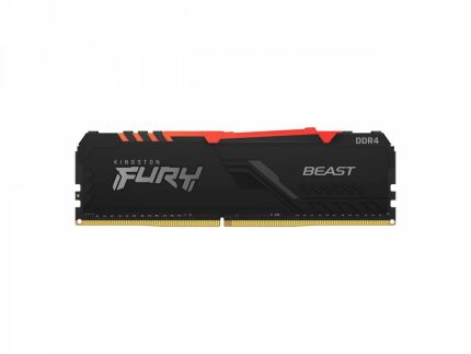 Memória Fury Beast Kingston, 32gb, 3600mhz, Cl18,Kf436c18bb/32