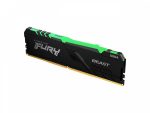 Memória Fury Beast Kingston, 32gb, 3600mhz, Cl18,Kf436c18bb/32 - Imagem 3