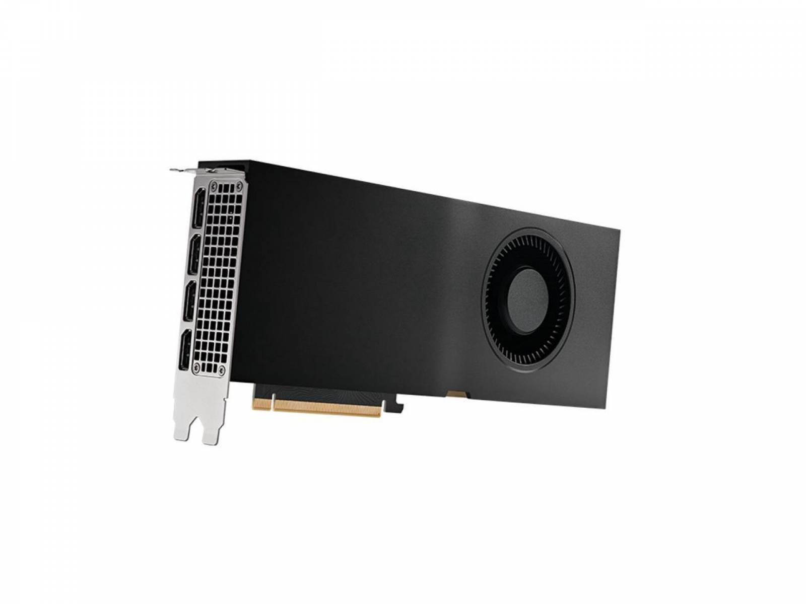 Placa de Video PNY Quadro RTX A4500, 20GB, GDDR6, 384-BITS Placa de Video PNY Quadro RTX A4500, 20GB, GDDR6, 384-BITS - Imagem 1