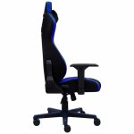 Cadeira Gamer PCYES Mad Racer V8 Turbo Azul - V8TBMADAZ - Imagem 4