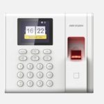 Leitor Biometrico Digital Hikvision DS-K1A8503MF (Cartao Pon)