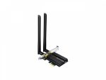 Placa WiFi TP-Link WiFi 6 AX3000 PCIe Archer TX50E, Bluetooth 5.0
