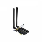 Placa WiFi TP-Link WiFi 6 AX3000 PCIe Archer TX50E, Bluetooth 5.0