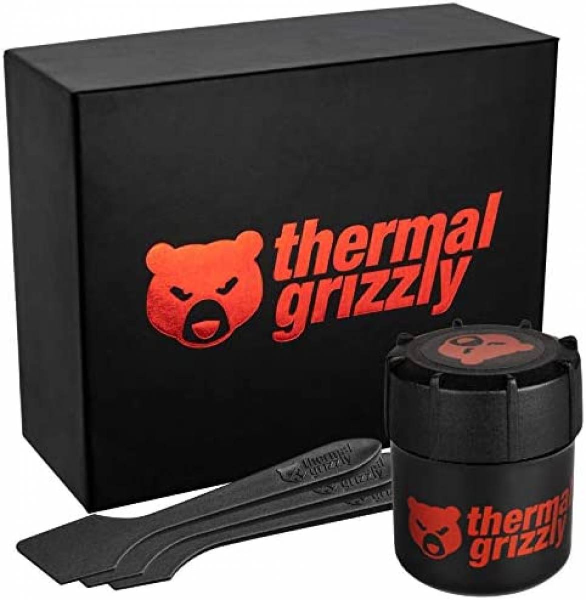 Pasta Térmica Thermal Grizzly Kryonaut Extreme, TG-KE-090-R Pasta Térmica Thermal Grizzly Kryonaut Extreme, TG-KE-090-R - Imagem 1