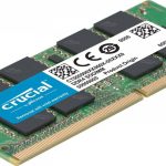 Memória Crucial Basics, 8GB, 2666MHz, DDR4, CL19, Para Notebook