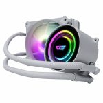 Water Cooler Darkflash Twister Dx120 120mm Dx120w Branco