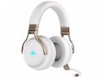 Headset Gamer Corsair Virtuoso Wireless,7.1. Drivers 50mm, Branco - Imagem 3