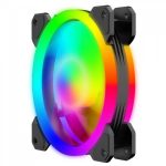 Kit Cooler Fan Rgb T-tgf513 3 Unidades T-dagger T-DAGGER - Imagem 3