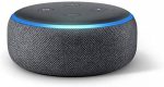 Echo Dot (3ª Geração) com Alexa, Amazon Smart Speaker Preto - Imagem 4