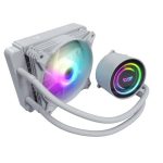 Water Cooler Darkflash Twister Dx120 120mm Dx120w Branco - Imagem 3