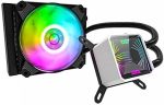 Water Cooler Darkflash Twister Dx120 120mm Dx120w Preto