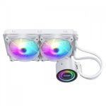 Water Cooler Darkflash Twister Dx240 240mm - Branco - Imagem 3