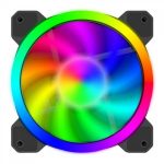 Kit Cooler Fan Rgb T-tgf515 5 Unidades T-dagger T-DAGGER (0) - Imagem 3