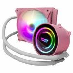 Water Cooler Darkflash Twister Dx120 120mm Dx120w Rosa - Imagem 4