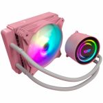 Water Cooler Darkflash Twister Dx120 120mm Dx120w Rosa - Imagem 3
