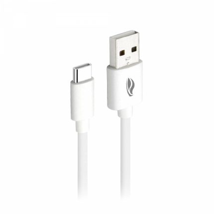 CABO USB-USB C 2M 3A CB-C20WH C3TECH - Branco