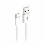 CABO USB-USB C 2M 3A CB-C20WH C3TECH - Branco - Imagem 2
