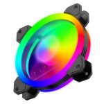 Kit Cooler Fan Rgb T-tgf515 5 Unidades T-dagger T-DAGGER (0) - Imagem 5