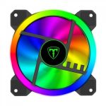 Kit Cooler Fan Rgb T-tgf515 5 Unidades T-dagger T-DAGGER (0) - Imagem 6
