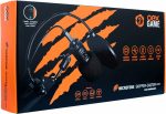 Microfone Gamer Profissional com Condensador e Braço Articulado