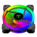 Kit Cooler Fan Rgb T-tgf515 5 Unidades T-dagger T-DAGGER (0) - Imagem 7