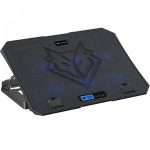 Base Gamer para Notebook C3Tech, 15.6, 6x Fan, Preto - NBC-70BK