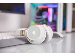 Headset Gamer Corsair Virtuoso Wireless,7.1. Drivers 50mm, Branco - Imagem 10