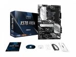 Placa Mãe ASRock X570 PRO4 AM4 AMD X570 SATA 6Gb/s ATX AMD - Imagem 4