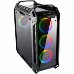 Gabinete Gamer Cougar Panzer Evo RGB, Tower Lateral em Vidro