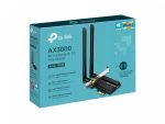 Placa WiFi TP-Link WiFi 6 AX3000 PCIe Archer TX50E, Bluetooth 5.0 - Imagem 4