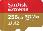 Cartão de memória SanDisk 256 GB Extreme - SDSQXA1-256G-GN6MA - Imagem 2