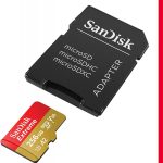 Cartão de memória SanDisk 256 GB Extreme - SDSQXA1-256G-GN6MA
