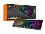 Teclado Gamer Cougar Vantar MX, RGB, Layout ABNT2 - Imagem 6