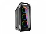 Gabinete Gamer Cougar Panzer Evo RGB, Tower Lateral em Vidro - Imagem 3